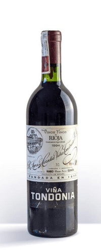 R Lopez de Heredia Vina Tondonia 1994 - Reserva